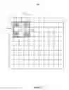 Fig. 04 - Application of classifiers to sub-sampled integral images for detecting faces in images