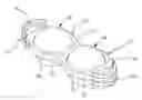 Fig. 01 - Rolling element retainer