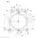 Fig. 03 - Sensor-equipped bearing for wheel