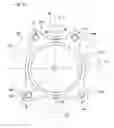 Fig. 06 - Sensor-equipped bearing for wheel