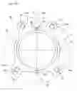 Fig. 14 - Sensor-equipped bearing for wheel