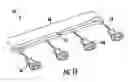 Fig. 12 - Fiber optic dust cap assembly and method