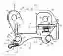 Fig. 01 - Connector for earth moving implements