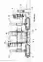 Fig. 09 - Strike-off beam and spreader plow assembly for placer/spreader