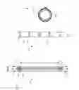 Fig. 02 - Tendon-supported membrane pipe