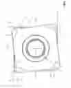 Fig. 03 - Eight-edged cutting insert, and tool holder for same