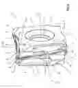 Fig. 05 - Eight-edged cutting insert, and tool holder for same