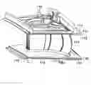 Fig. 01 - Cooled gas turbine vane assembly