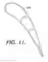 Fig. 08 - Cooled gas turbine vane assembly