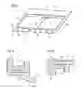 Fig. 04 - Platform cooling of turbine vane