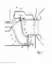 Fig. 02 - Hydraulic machine including means for injecting a flow drawn from a main flow