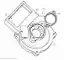 Fig. 01 - COMPRESSOR HOUSING AND TURBOCHARGER