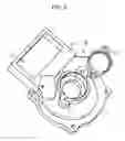 Fig. 03 - COMPRESSOR HOUSING AND TURBOCHARGER