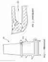 Fig. 02 - Turbine blade platform trailing edge undercut