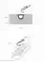 Fig. 06 - Attachment devices on a wind turbine blade and a method of servicing utilising these device