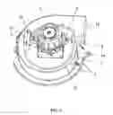 Fig. 03 - BLOWER, HOUSING AND WIND WHEEL THEREOF