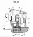 Fig. 22 - HERMETIC COMPRESSOR