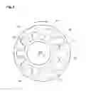 Fig. 04 - Oil pump rotor