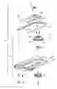 Fig. 05 - Sample carrier for automatic loading of sample tubes for clinical analyzer