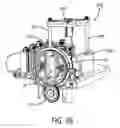 Fig. 22 - Sample carrier for automatic loading of sample tubes for clinical analyzer
