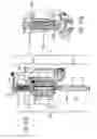 Fig. 23 - Sample carrier for automatic loading of sample tubes for clinical analyzer