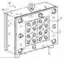 Fig. 01 - MOLD SYSTEM FOR PRODUCING OPHTHALMIC DEVICES