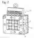 Fig. 03 - MOLD SYSTEM FOR PRODUCING OPHTHALMIC DEVICES