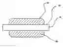 Fig. 01 - Intermittent flow extrusion process and food product