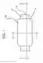 Fig. 02 - Intermittent flow extrusion process and food product