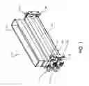Fig. 02 - ADJUSTABLE ROLLER APPARATUS FOR SPREADING SUBSTANCES