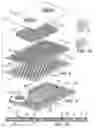 Fig. 05 - Resilient pad composite and process for making same