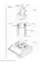 Fig. 02 - Trophy assembly with twist connector