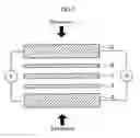 Fig. 07 - Stainless steel separator for fuel cell and the manufacturing method thereof