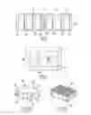Fig. 02 - Module for an electric energy storage assembly