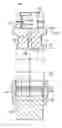 Fig. 01 - Captive thread dental implant apparatus