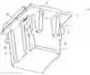 Fig. 01 - BACKLIGHT UNIT AND LAMP SOCKET THEREOF