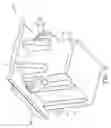 Fig. 06 - BACKLIGHT UNIT AND LAMP SOCKET THEREOF
