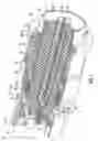 Fig. 02 - Connector including compressible ring for clamping a conductor of a coaxial cable and associated methods
