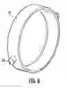 Fig. 09 - Connector including compressible ring for clamping a conductor of a coaxial cable and associated methods