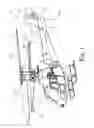Fig. 02 - Helicopter with main and auxiliary rotors