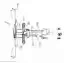 Fig. 09 - Helicopter with main and auxiliary rotors