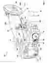Fig. 02 - Food chewing assembly for doll