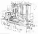 Fig. 01 - MACHINE TOOL WITH COOLING NOZZLE AND METHOD FOR APPLYING COOLING FLUID