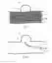 Fig. 03 - Stent with a net layer to embolize and aneurysm