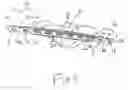 Fig. 03 - Clavicle plate and screws