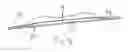 Fig. 04 - Clavicle plate and screws