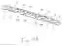 Fig. 12 - Clavicle plate and screws