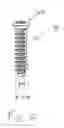 Fig. 16 - Clavicle plate and screws
