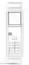Fig. 01 - LASER DISTANCE MEASURING GRADE ROD