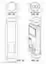 Fig. 03 - LASER DISTANCE MEASURING GRADE ROD